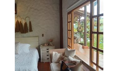 CASA FINCA EN VENTA EL RETIRO