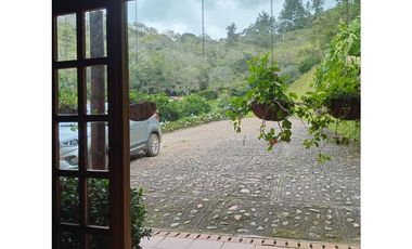 CASA FINCA EN VENTA EL RETIRO