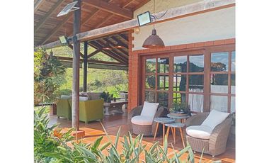 CASA FINCA EN VENTA EL RETIRO