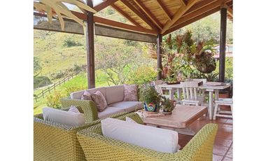 CASA FINCA EN VENTA EL RETIRO
