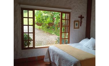 CASA FINCA EN VENTA EL RETIRO