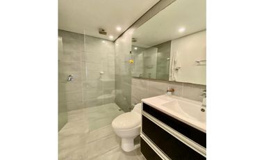 Apartamento en El Poblado Loma del Tesoro