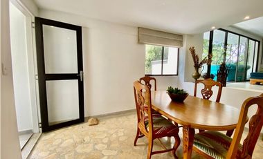 Apartamento en El Poblado Loma del Tesoro
