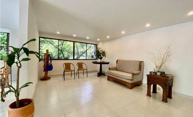 Apartamento en El Poblado Loma del Tesoro