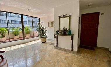 Apartamento en El Poblado Loma del Tesoro