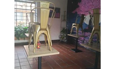 VENDO HERMOSA CASA LOTE EN EL CENTRO DE CAJICA