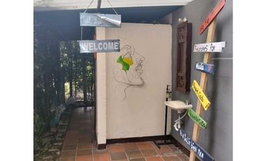 VENDO HERMOSA CASA LOTE EN EL CENTRO DE CAJICA