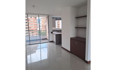 Hermoso apartamento en venta El Poblado - Los Parra (JS)