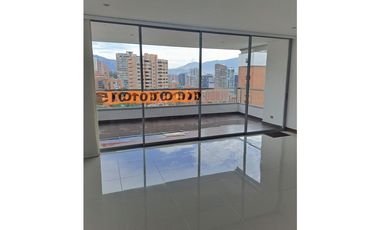 Hermoso apartamento en venta El Poblado - Los Parra (JS)