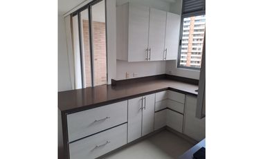 Hermoso apartamento en venta El Poblado - Los Parra (JS)
