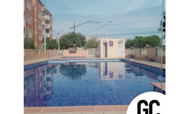 Se arrienda apartamento Parque de bolivar - Soledad