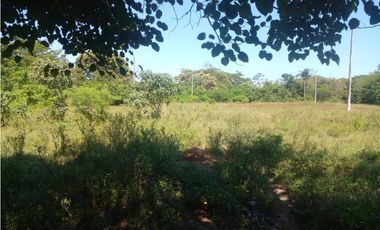 LOTE EN VENTA EN BARANOA