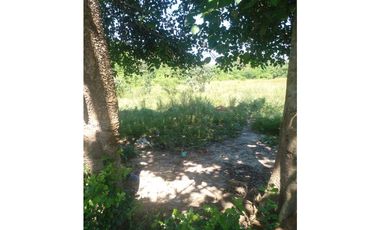 LOTE EN VENTA EN BARANOA