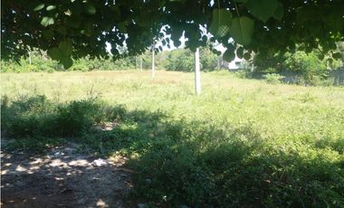 LOTE EN VENTA EN BARANOA