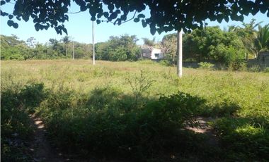 LOTE EN VENTA EN BARANOA