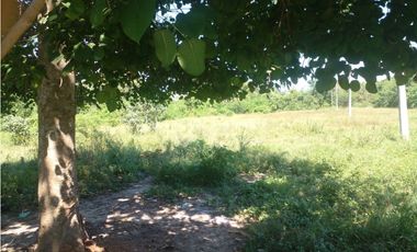 LOTE EN VENTA EN BARANOA