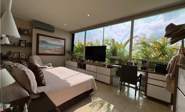 VENTA TRES ALCOBAS SEGUNDO PISO TORRE BAHIA KARIBANA GOLF BEACH