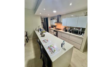 VENTA TRES ALCOBAS SEGUNDO PISO TORRE BAHIA KARIBANA GOLF BEACH