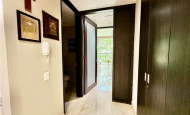 VENTA TRES ALCOBAS SEGUNDO PISO TORRE BAHIA KARIBANA GOLF BEACH