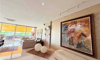 VENTA TRES ALCOBAS SEGUNDO PISO TORRE BAHIA KARIBANA GOLF BEACH