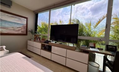 VENTA TRES ALCOBAS SEGUNDO PISO TORRE BAHIA KARIBANA GOLF BEACH