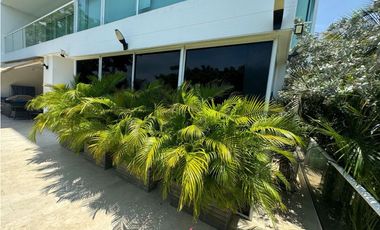 VENTA TRES ALCOBAS SEGUNDO PISO TORRE BAHIA KARIBANA GOLF BEACH