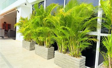 VENTA TRES ALCOBAS SEGUNDO PISO TORRE BAHIA KARIBANA GOLF BEACH