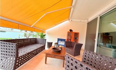 VENTA TRES ALCOBAS SEGUNDO PISO TORRE BAHIA KARIBANA GOLF BEACH