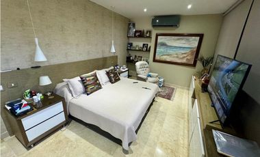 VENTA TRES ALCOBAS SEGUNDO PISO TORRE BAHIA KARIBANA GOLF BEACH