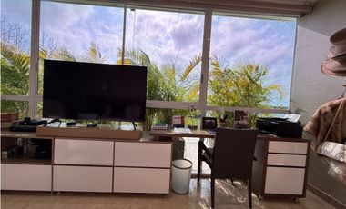 VENTA TRES ALCOBAS SEGUNDO PISO TORRE BAHIA KARIBANA GOLF BEACH
