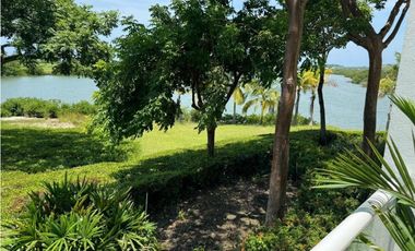 VENTA TRES ALCOBAS SEGUNDO PISO TORRE BAHIA KARIBANA GOLF BEACH