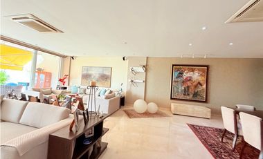 VENTA TRES ALCOBAS SEGUNDO PISO TORRE BAHIA KARIBANA GOLF BEACH