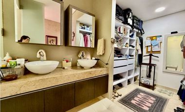 VENTA TRES ALCOBAS SEGUNDO PISO TORRE BAHIA KARIBANA GOLF BEACH