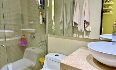 VENTA TRES ALCOBAS SEGUNDO PISO TORRE BAHIA KARIBANA GOLF BEACH