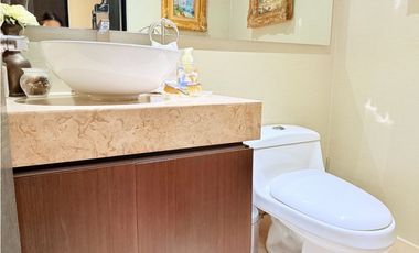 VENTA TRES ALCOBAS SEGUNDO PISO TORRE BAHIA KARIBANA GOLF BEACH