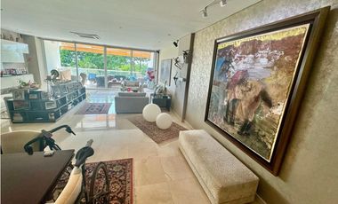 VENTA TRES ALCOBAS SEGUNDO PISO TORRE BAHIA KARIBANA GOLF BEACH