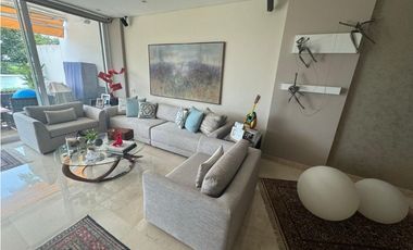 VENTA TRES ALCOBAS SEGUNDO PISO TORRE BAHIA KARIBANA GOLF BEACH