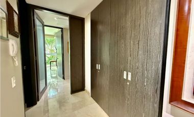 VENTA TRES ALCOBAS SEGUNDO PISO TORRE BAHIA KARIBANA GOLF BEACH