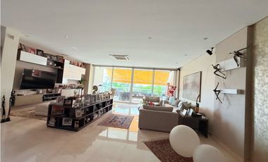 VENTA TRES ALCOBAS SEGUNDO PISO TORRE BAHIA KARIBANA GOLF BEACH