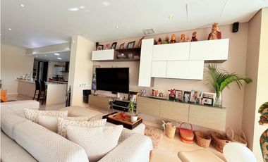 VENTA TRES ALCOBAS SEGUNDO PISO TORRE BAHIA KARIBANA GOLF BEACH