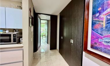 VENTA TRES ALCOBAS SEGUNDO PISO TORRE BAHIA KARIBANA GOLF BEACH