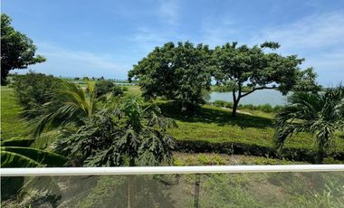 VENTA TRES ALCOBAS SEGUNDO PISO TORRE BAHIA KARIBANA GOLF BEACH