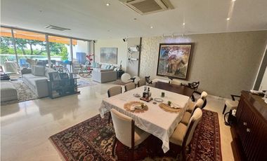 VENTA TRES ALCOBAS SEGUNDO PISO TORRE BAHIA KARIBANA GOLF BEACH