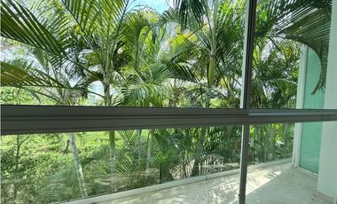 VENTA TRES ALCOBAS SEGUNDO PISO TORRE BAHIA KARIBANA GOLF BEACH