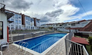 VENTA DE CASA EN FUSAGASUGA - SAN ANTONIO CONJUNTO MONTEARROYO