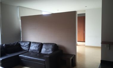 Apartamento amoblado para arriendo en Chicó