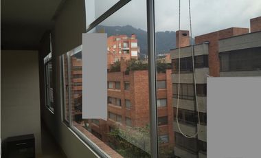 Apartamento amoblado para arriendo en Chicó