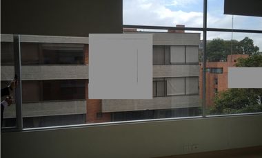 Apartamento amoblado para arriendo en Chicó