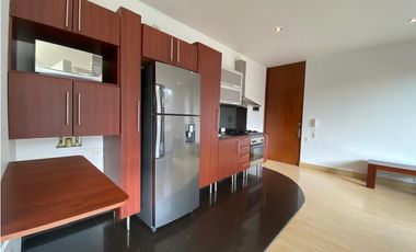 Apartamento amoblado para arriendo en Chicó
