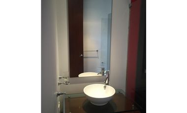 Apartamento amoblado para arriendo en Chicó